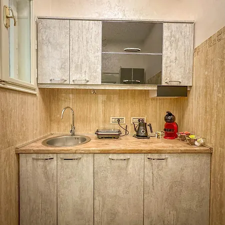 Djuras In The Center Of Apartment