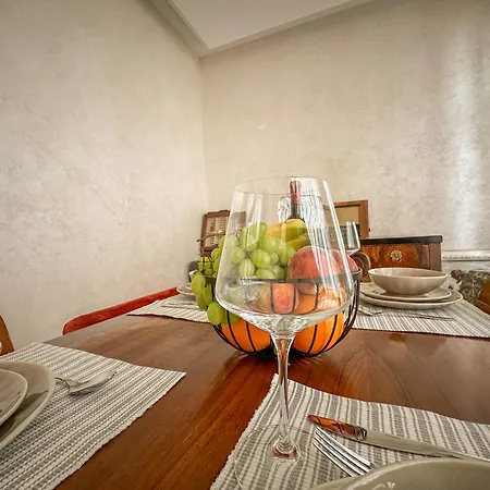 Djuras In The Center Of Apartment