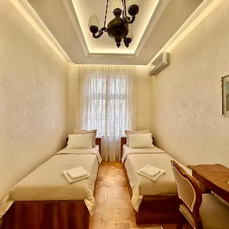 Djuras In The Center Of Apartment Belgrade