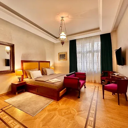 Apartment Djuras In The Center Of Belgrade