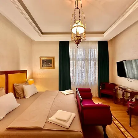 Djuras In The Center Of Apartment